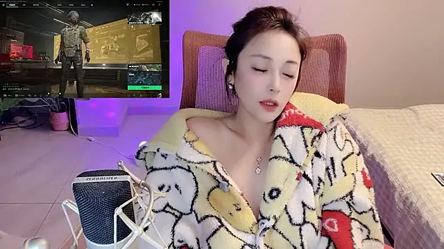 Daisy-77 online show from February 24, 2026, 1:09 pm