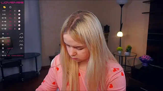 ZaraCreedon online show from January 30, 2025, 11:02 pm