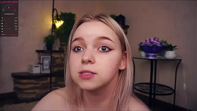 ZaraCreedon online show from March 7, 2025, 1:31 am