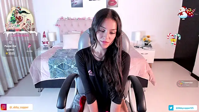  Abby 23  online show from December 28, 2024, 1:17 pm