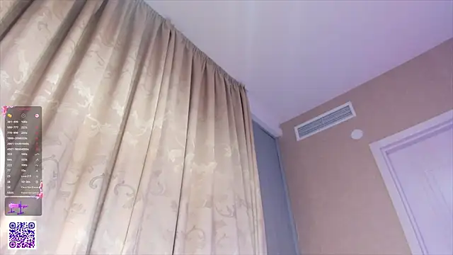 LiliBanger online show from September 13, 2025, 4:56 am