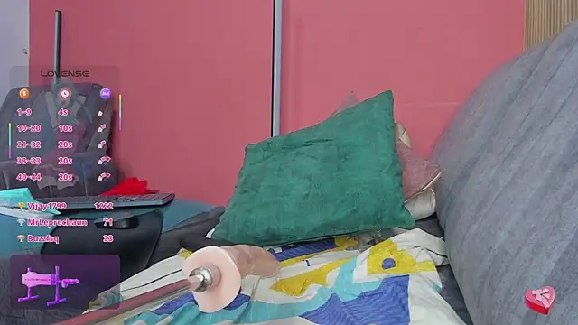 celeste jhons online show from February 24, 2025, 11:19 pm