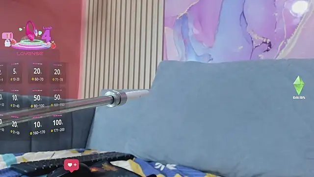 celeste jhons online show from October 1, 2025, 11:33 pm