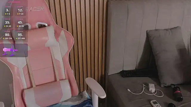 celeste jhons online show from October 24, 2025, 6:48 pm