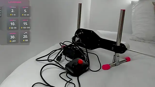  ashleymiller online show from February 23, 2025, 7:07 pm