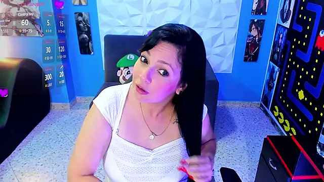 FelinaJohnson online show from March 1, 2025, 4:44 pm