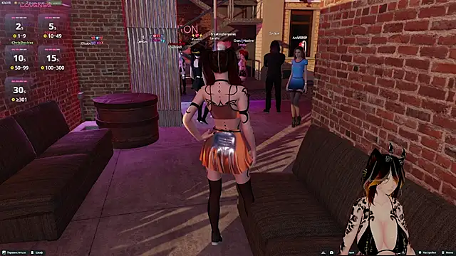 Snapshot of Yourlittledemon chatting on May 18, 2026, 1:06 pm Yourlittledemon online show from May 18, 2026, 1:06 pm