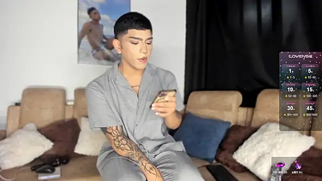 babydragun online show from October 7, 2025, 12:08 am