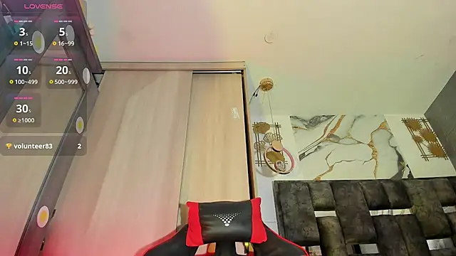 zandra milf  online show from February 15, 2025, 1:38 pm