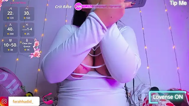 Maisa issa online show from January 8, 2026, 1:24 pm