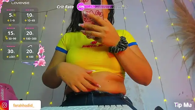 Maisa issa online show from March 26, 2026, 1:17 pm