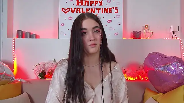 ChristinaMilton online show from February 15, 2025, 1:10 am