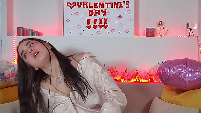 ChristinaMilton online show from February 15, 2025, 4:14 am