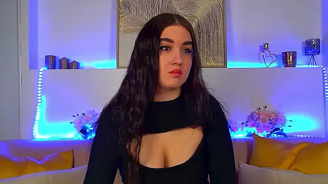 ChristinaMilton online show from February 18, 2025, 6:26 pm