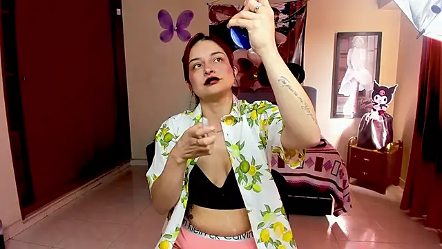 Marilynselxoveanalhard online show from February 11, 2026, 1:38 pm