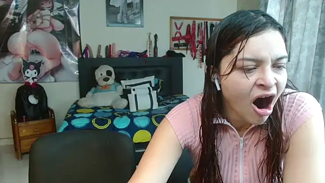 Marilynselxoveanalhard online show from May 29, 2026, 1:31 pm