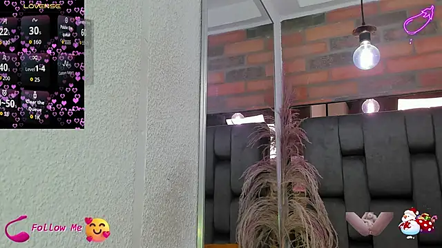 JESSYCORTES online show from November 16, 2025, 2:17 am