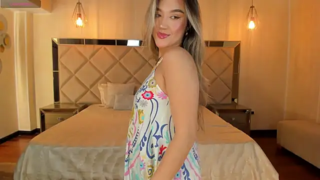 RebeccaHudson online show from February 13, 2025, 3:18 am