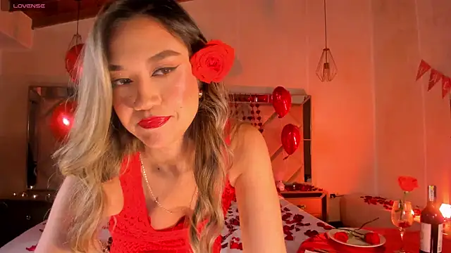 RebeccaHudson online show from February 15, 2025, 4:14 am