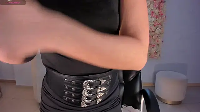 RebeccaHudson online show from February 26, 2025, 2:15 am