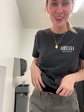 M1ssyk1ssy online show from January 15, 2025, 1:02 am