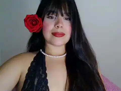 DeusaDemeeter online show from November 13, 2025, 5:39 am