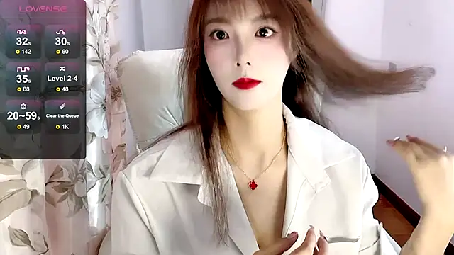 NINIbaby-99 online show from March 10, 2025, 5:11 am