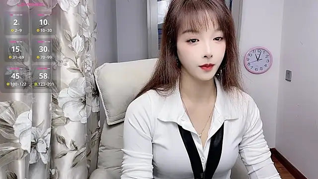 NINIbaby-99 online show from October 12, 2025, 3:00 pm