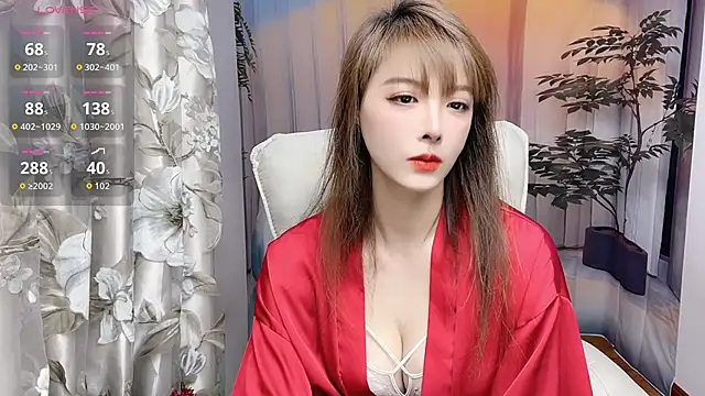 NINIbaby-99 online show from April 18, 2026, 7:58 pm