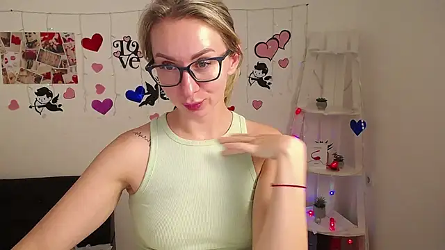 VasilisaSii online show from January 24, 2025, 3:34 pm