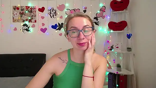 VasilisaSii online show from March 14, 2025, 6:10 am