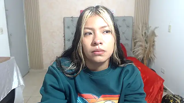 JESSYCHERNOBIL online show from April 15, 2026, 11:28 am