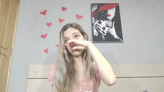 andreau18 online show from February 13, 2025, 1:26 pm