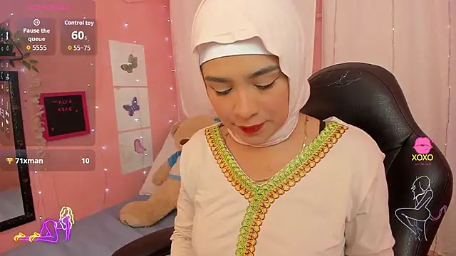 AliaAsad online show from January 14, 2026, 12:44 pm