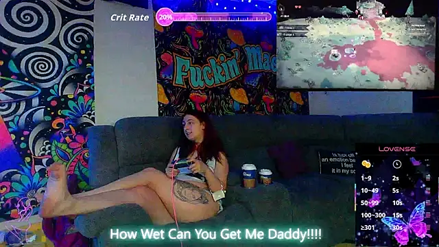 NovaLove2002 online show from November 24, 2025, 3:50 am