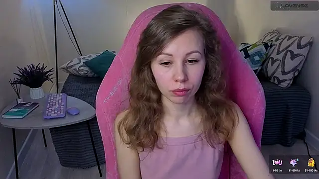 Lill Mary online show from March 5, 2025, 1:31 am