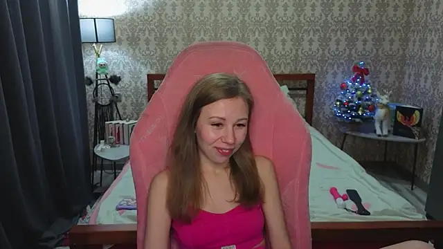 Lill Mary online show from December 19, 2025, 2:07 am