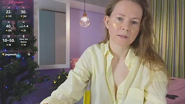 JanePearl online show from January 2, 2025, 12:34 am