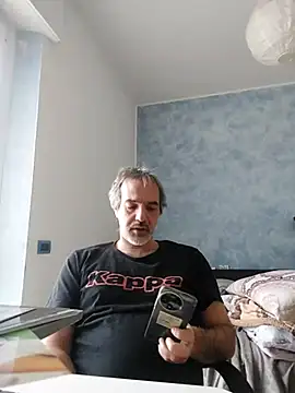 Marcolino183 online show from February 1, 2026, 7:51 am