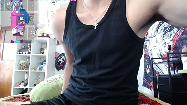 dylan fun18 online show from October 2, 2025, 9:33 pm