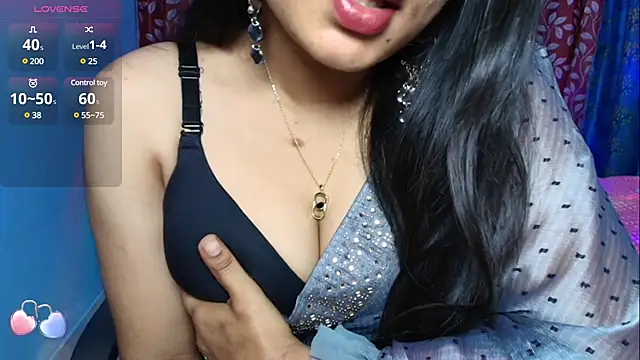 Snapshot of manogna_teluguammai chatting on February 11, 2025, 6:01 pm manogna teluguammai online show from February 11, 2025, 6:01 pm