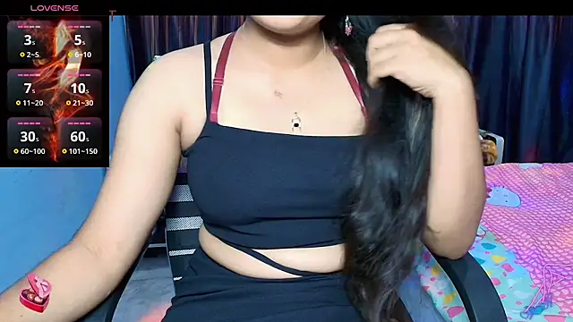 Snapshot of manogna_teluguammai chatting on March 1, 2025, 2:04 am manogna teluguammai online show from March 1, 2025, 2:04 am