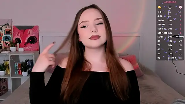 LittleKiitten online show from March 19, 2026, 1:48 pm