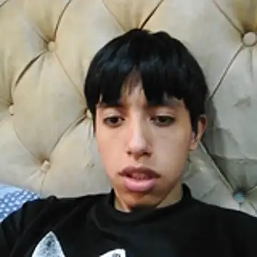 danuel23 online show from April 12, 2026, 8:25 pm