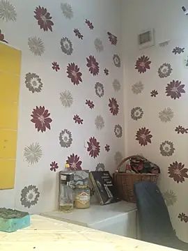 Meliss Official9 online show from January 13, 2026, 9:58 am