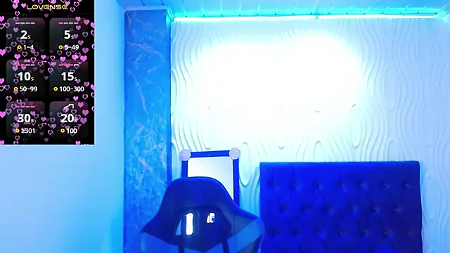 Catalehia Milk online show from March 20, 2025, 2:29 am