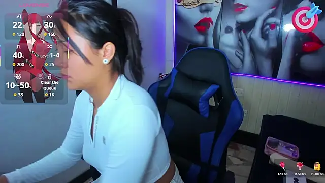 Snapshot of Catalehia_Milk chatting on February 1, 2026, 11:42 am Catalehia Milk online show from February 1, 2026, 11:42 am