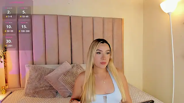 Sofi Vasquez online show from November 12, 2025, 10:52 pm