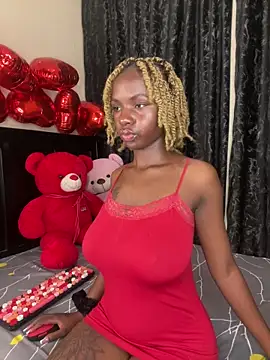 karembo Johnson online show from March 9, 2025, 9:36 pm