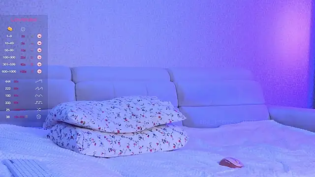 elsa limerence online show from January 16, 2025, 12:42 pm